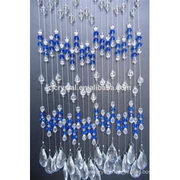 glass bead door curtain,glass beads curtain,factory directly price beads